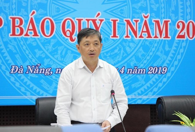 Miễn nhiệm Phó Chủ tịch UBND TP Đà Nẵng Đặng Việt Dũng
