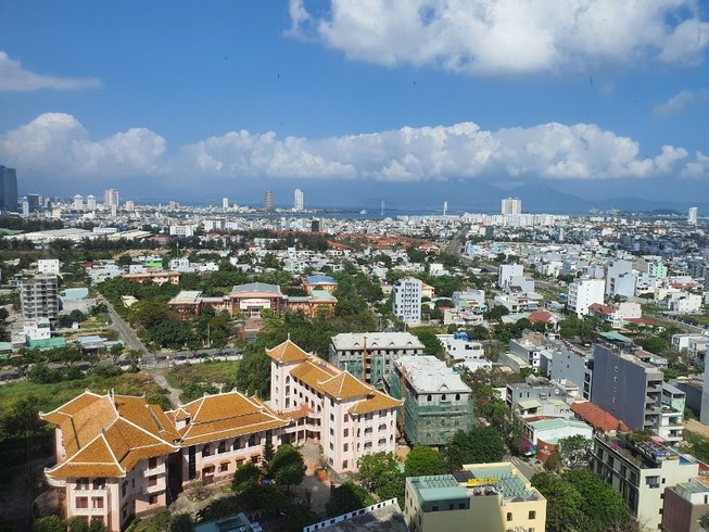 Giá đất tại Đà Nẵng cao nhất 98,8 triệu đồng/m2