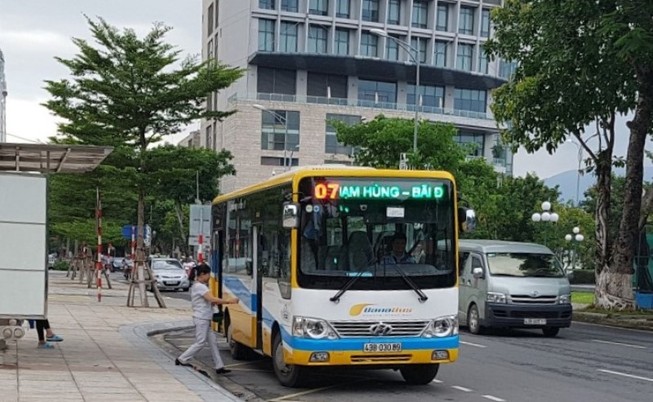 Đà Nẵng điều chỉnh biểu đồ 12 tuyến buýt trợ giá vì COVID-19