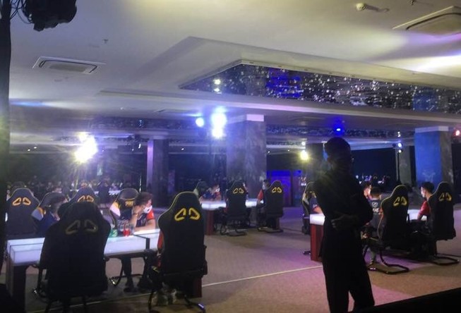 Vụ 100 game thủ tập trung: Cocobay bị phạt 15 triệu đồng
