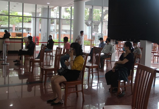 Đà Nẵng thực hiện nghiêm giãn cách tại Trung tâm Hành chính