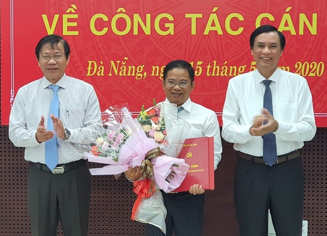 Quận Sơn Trà có phó bí thư mới