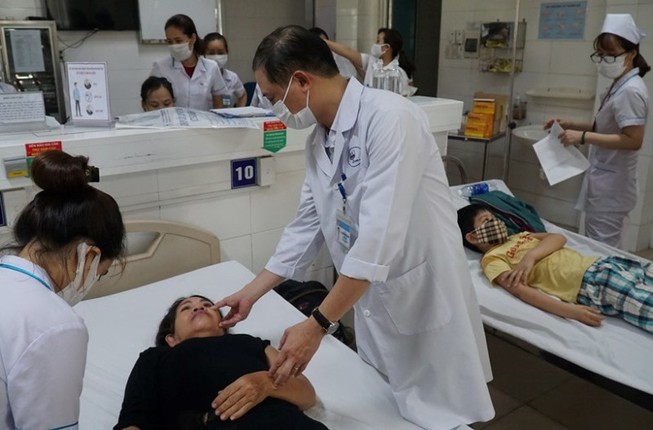 Nguyên nhân 230 người tại Đà Nẵng ngộ độc sau khi ăn chay