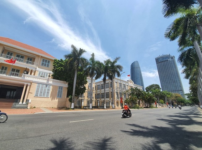 500 tỉ cải tạo trụ sở HĐND TP Đà Nẵng thành bảo tàng