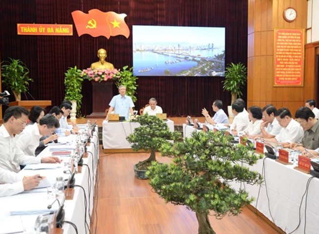 Đà Nẵng xin tăng thêm 1 phó bí thư xây dựng Đảng