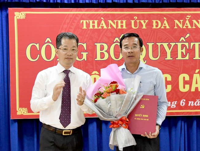 Đà Nẵng điều động nhiều nhân sự