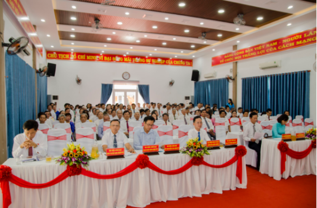 1 chủ tịch phường không được bầu vào Ban Chấp hành