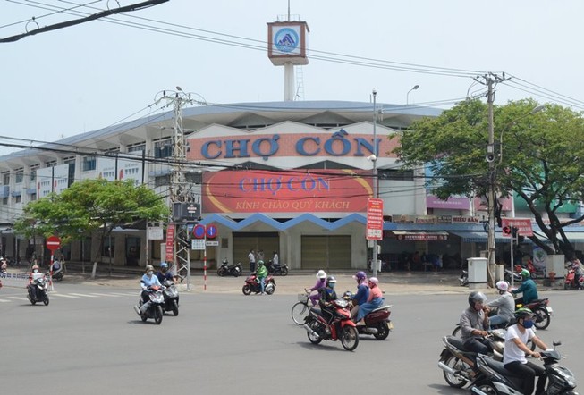 Đà Nẵng sẽ xây mới Chợ Cồn nức tiếng một thời