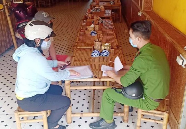 Đà Nẵng xử lý hơn 8.500 người vi phạm chống dịch COVID-19