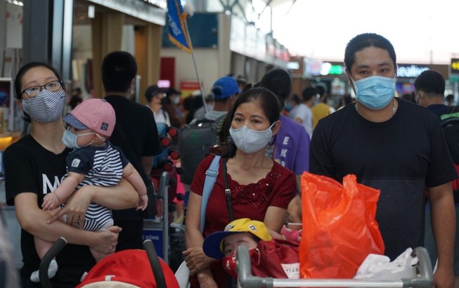 'Mong quý khách cảm thông sự việc không mong muốn của Đà Nẵng'
