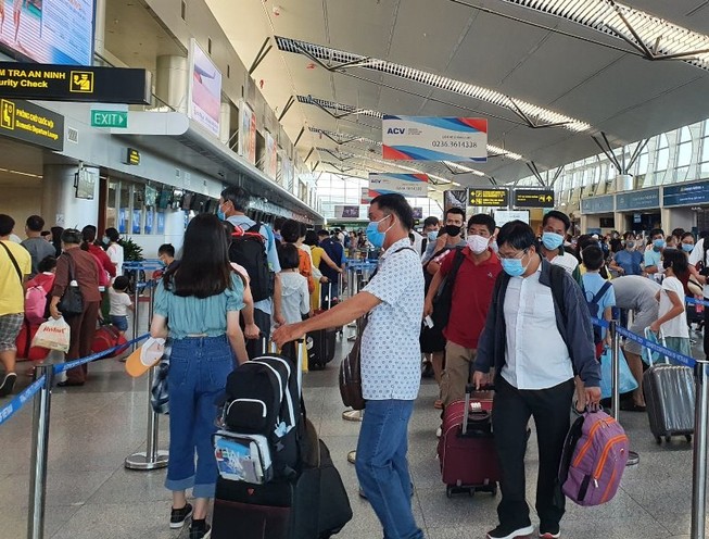 Đà Nẵng: Khách sạn giảm giá sâu, sẵn sàng đón khách mắc kẹt