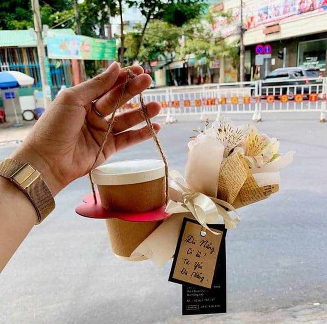 Gửi ngàn lời yêu thương vào tâm dịch Đà Nẵng