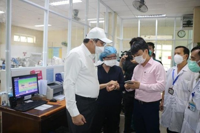 Tâm dịch BV Đà Nẵng được ‘làm sạch’, sẵn sàng khám chữa bệnh