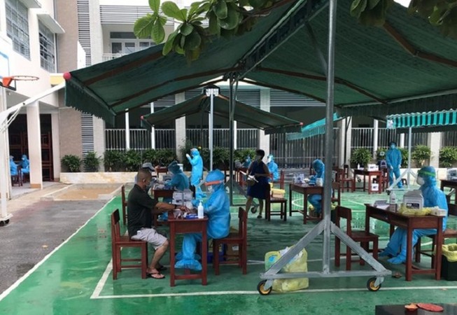 Nơi nào tại Đà Nẵng được phép xét nghiệm COVID-19?