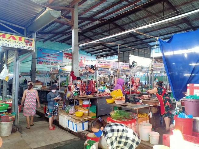 Đà Nẵng chốt phương án cho người dân đi chợ trong mùa COVID-19