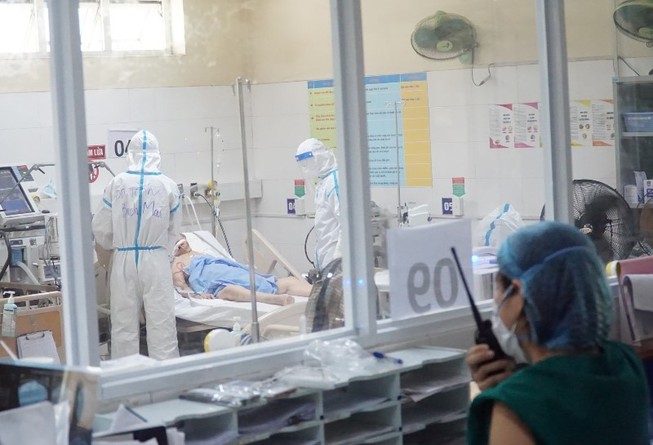 Đà Nẵng: Lịch trình di chuyển của 14 ca COVID-19 mới