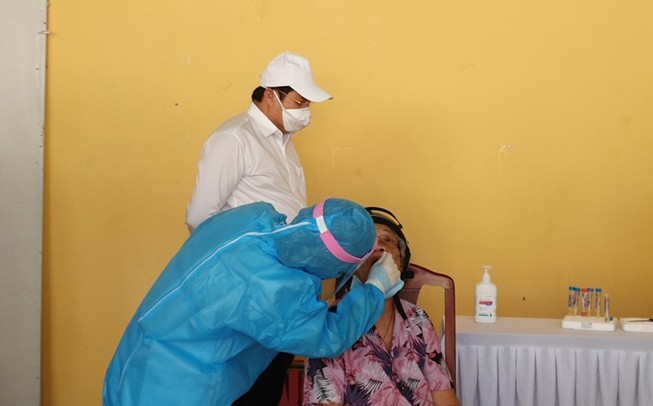 Nóng: BN1040 đã tử vong, nhiều người viếng đám tang