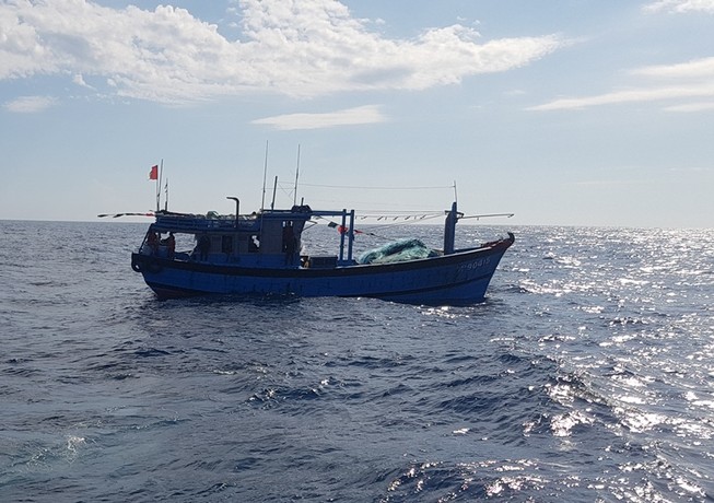 Đà Nẵng ra công điện ứng phó bão số 5