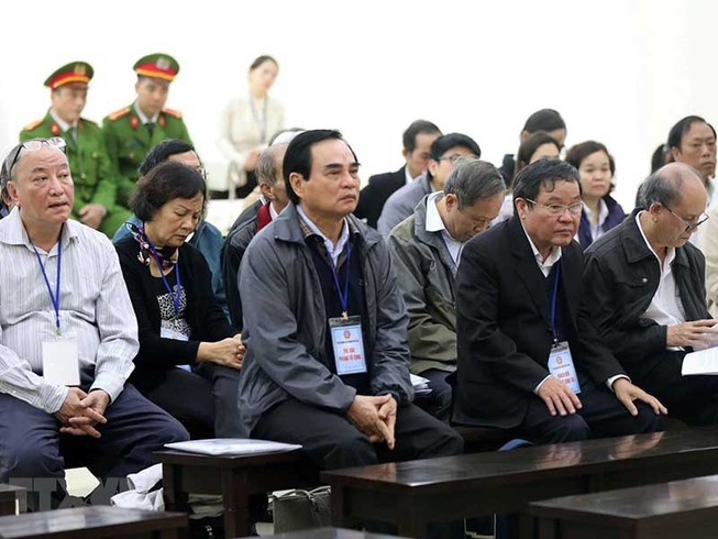 Đà Nẵng: 5 đảng viên liên quan vụ Vũ 'nhôm' bị khai trừ đảng
