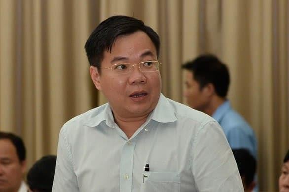 Công ty Tân Thuận trước khi Tổng giám đốc bị bắt ra sao?
