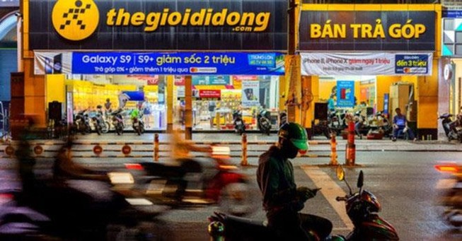 Thế giới Di động quyết định “chơi lớn” với đồng hồ