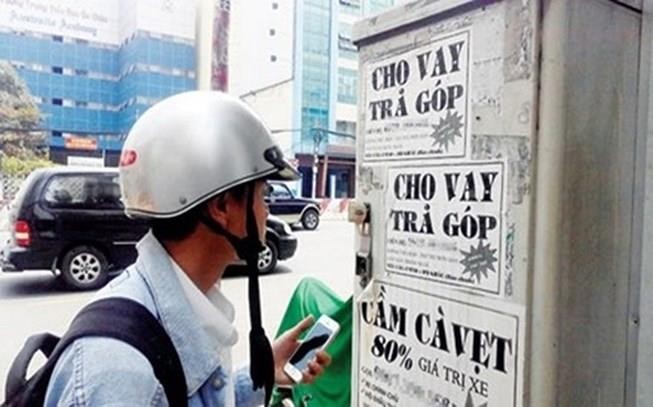 Thống đốc nêu 7 giải pháp 'xử' tín dụng đen