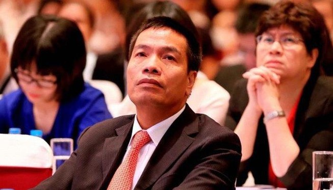 Lý do Chủ tịch Eximbank viết đơn xin từ chức