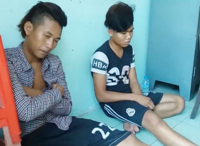 Hai nhóm thanh niên hỗn chiến bên bờ kênh Ba Bò