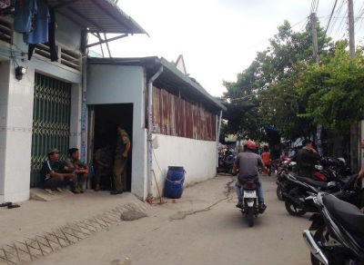 Nghi vấn hai mẹ con bị sát hại trong phòng trọ