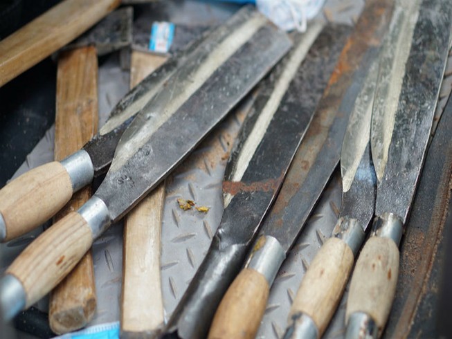 Thông tin mới vụ gọi 35 giang hồ giải cứu người tình