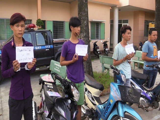Bình Dương: Nhiều trụ ATM toàn tiền mệnh giá cao