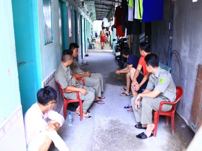 Cô gái bị đâm trọng thương kêu cứu trong phòng trọ