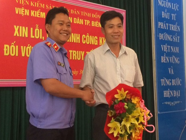 VKS Biên Hòa xin lỗi lái tàu vụ tai nạn cầu Ghềnh