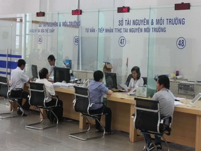 Bình Dương thi tuyển chọn lãnh đạo, quản lý hành chính
