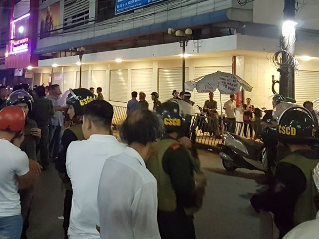 Nguyên nhân vụ hàng chục giang hồ truy sát ở Biên Hòa