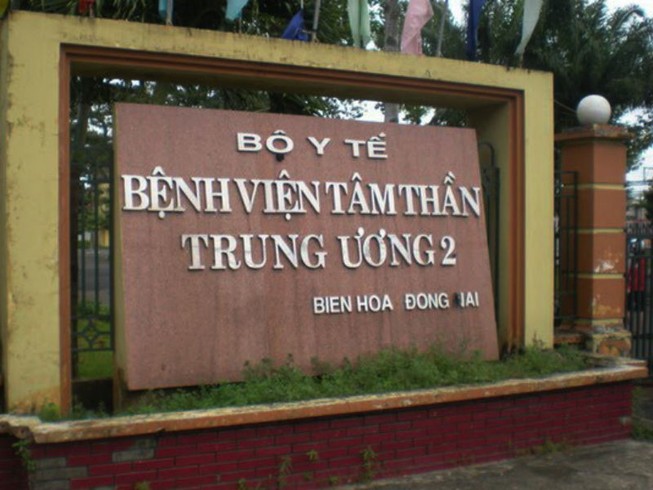 Thuốc hết date cấp cho bệnh nhân ở BV Tâm thần
