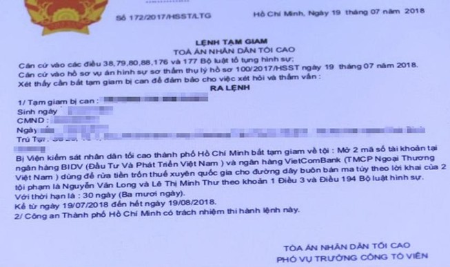 Tỉnh Bình Dương ra cảnh báo về cú lừa tiền tỉ