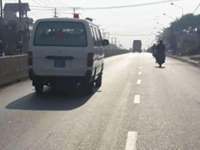 Bị cướp đạp ngã, 1 dân quân Đồng Nai tử nạn 