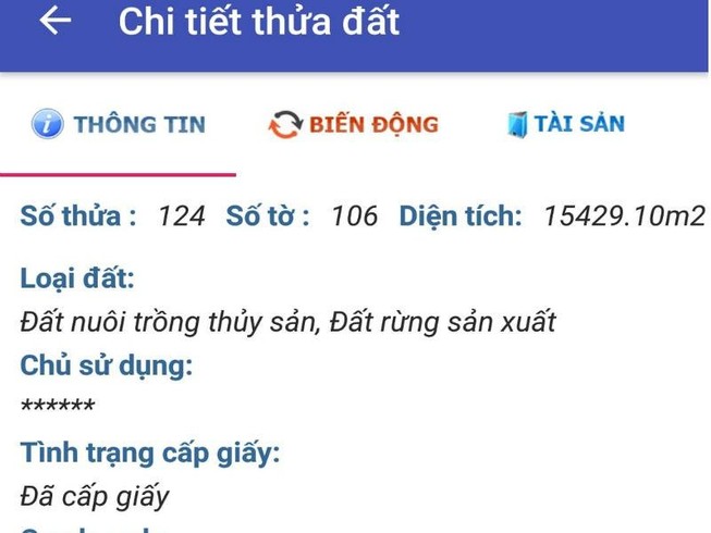 Đồng Nai: Điều tra việc phân lô bán nền trái phép trên giấy