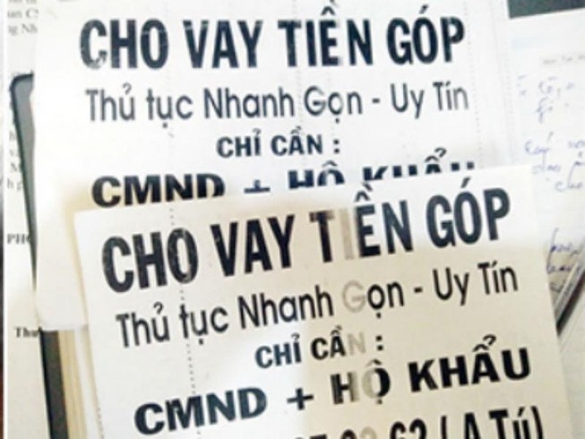 Phá thêm một nhóm hoạt động tín dụng đen ở Đồng Nai