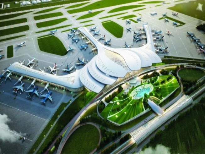 Kiến nghị 2 đường kết nối dự án sân bay quốc tế Long Thành