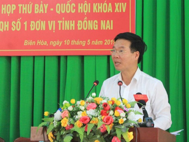 Ông Võ Văn Thưởng: 'Không có chuyện hạ cánh an toàn!'