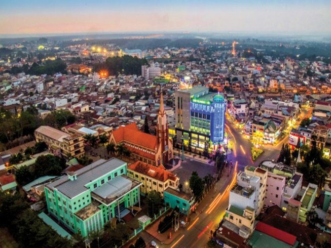 Sắp có thêm một thành phố thuộc tỉnh Đồng Nai