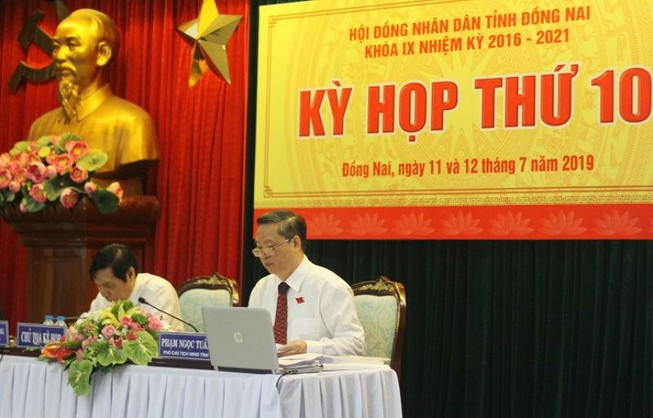 Đồng Nai: Cử tri lo lắng về an ninh trật tự phức tạp