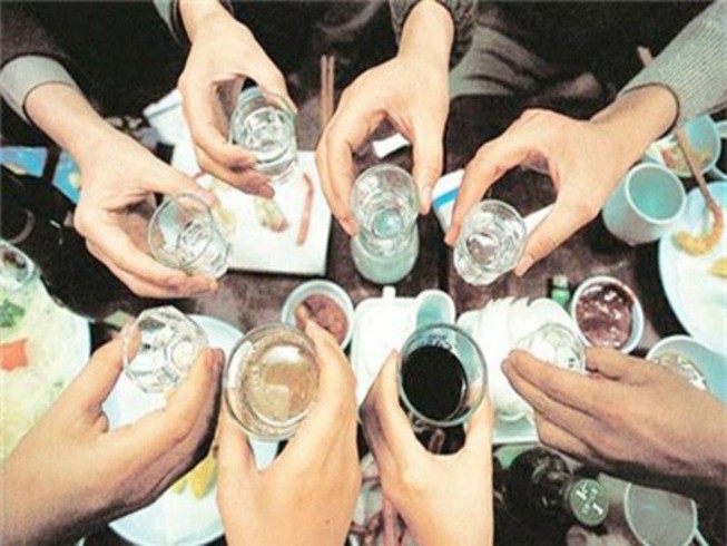 Án mạng trong lúc nhậu ở Đồng Nai
