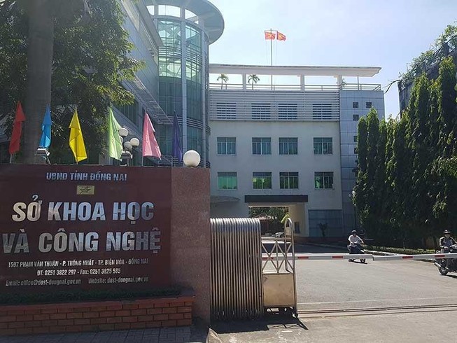 Sai phạm của cựu giám đốc Sở KH&CN Đồng Nai rất nghiêm trọng