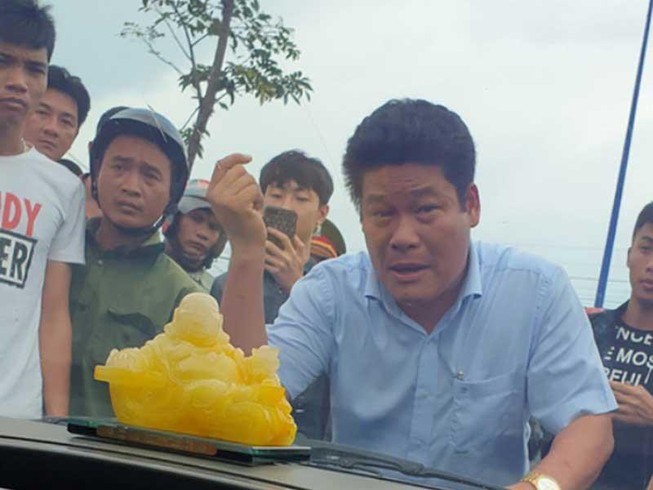 Tình tiết mới vụ hàng chục giang hồ vây xe công an Đồng Nai