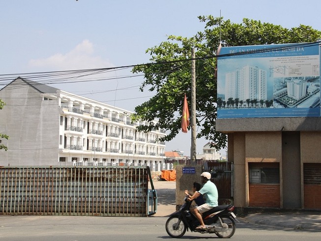 Đồng Nai: Dừng dự án đang bị công an làm rõ dấu hiệu sai phạm