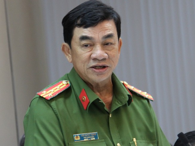 Nhiều CSGT Đồng Nai chuyển công tác về phường, xã