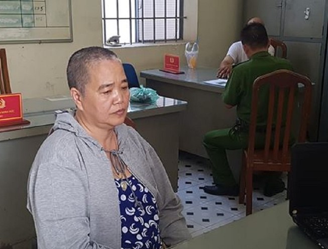 Cán bộ Bệnh viện Tâm thần ở Biên Hòa tham gia đánh bạc